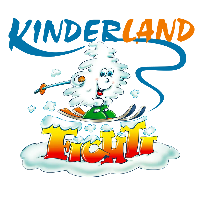 Fichti Logo Ski schule ladurns