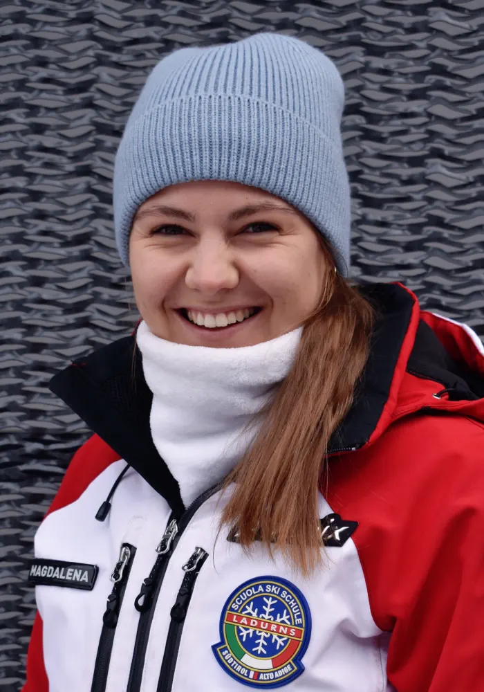 Eisendle Magdalena Skischule_Ladurns