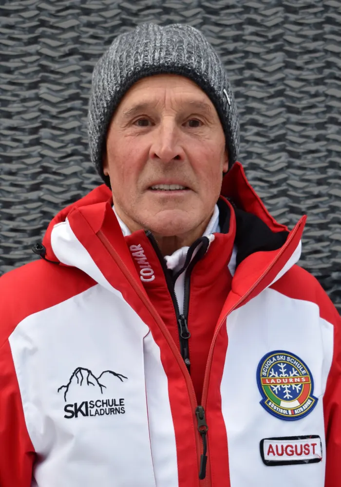 Seidner August Skischle_Ladurns